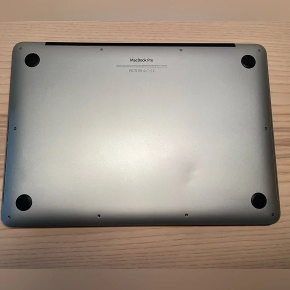 Apple MacBook Pro Retina 13” 2015